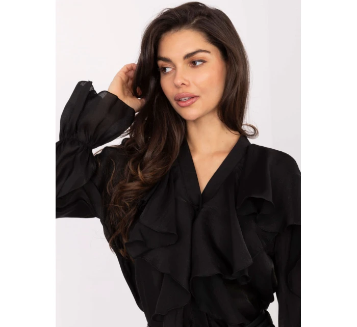 Bluzka MI BZ model 21724661 czarny - FPrice