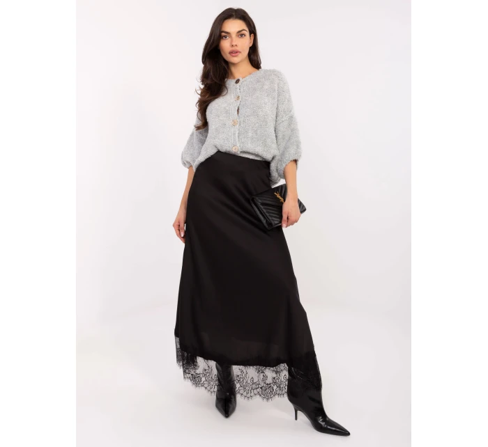 Spódnica MI SD  czarny model 21724634 - FPrice