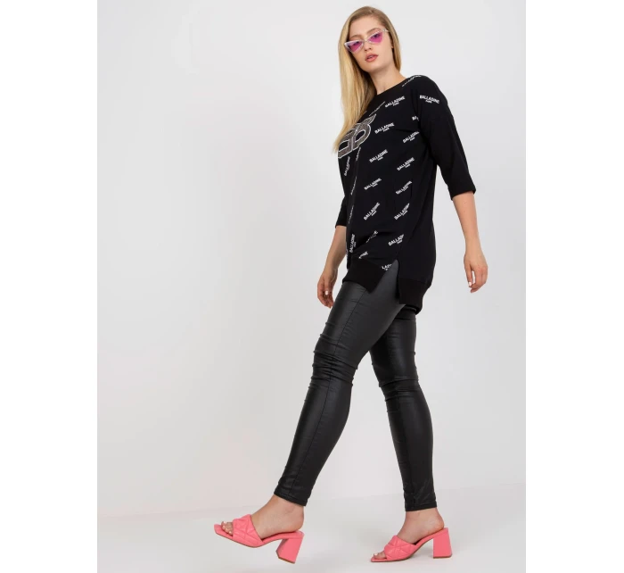 Halenka RV BZ model 17420024 černá - FPrice