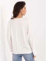 Blúzka RV BZ A 164.82 ecru Blúzka RV BZ A 164.82 ecru
