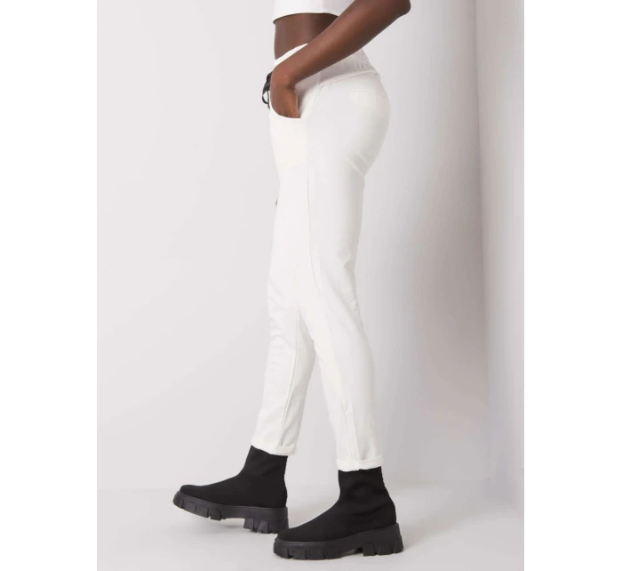 Tepláky RV DR 6437.18 ecru