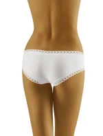 Nohavičky Eco-Ni White - Wol-Bar