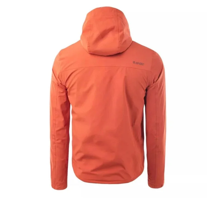 Pánska bunda Toman 92800441233 Cinnamon - Hi-Tec