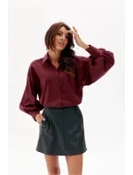 Krátká sukně černá  model 20863440 - Roco Fashion