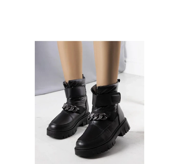 Topánky model 205883 Solea