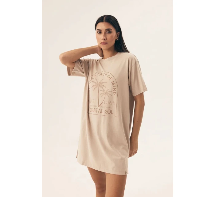 Nočná košeľa model 208597 Henderson Nočná košeľa model 208597 Henderson