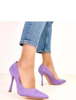 Lodičky na podpätku model 220608 Solea