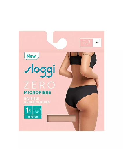 ZERO Microfibre 2.0 Hipster  BROWN  BROWN  model 18491577 - Sloggi