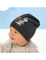 model 20905224 dětská čepice - AJS