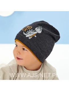 model 20905224 dětská čepice - AJS