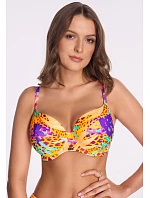 Plavková podprsenka Ava SK 240 Jungle Pop s plnými košíčkami Plavková podprsenka Ava SK 240 Jungle Pop s plnými košíčkami