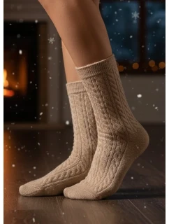 WiK Soxlandia 044 Cashmere 05 ponožky 35-42