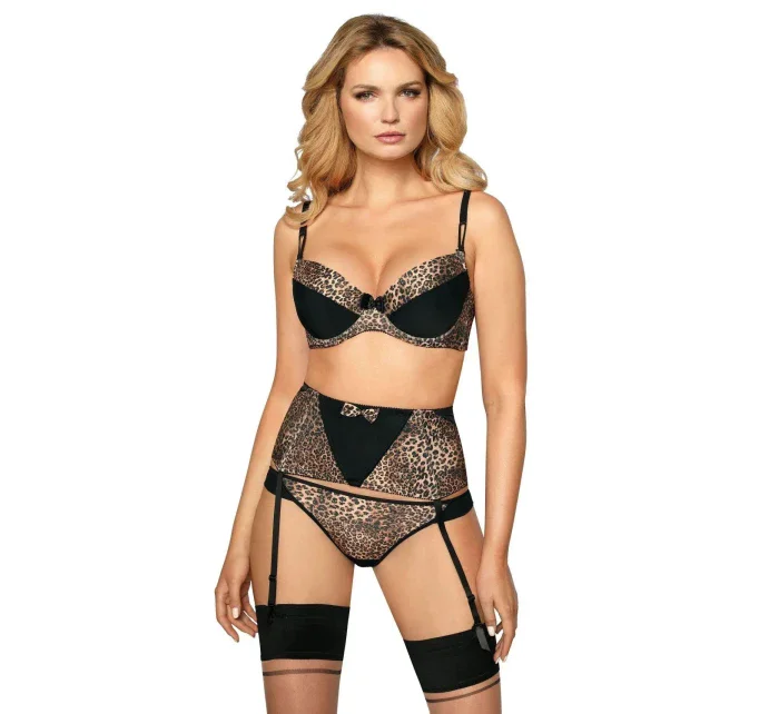 Dámska podprsenka Zoje - ROZA