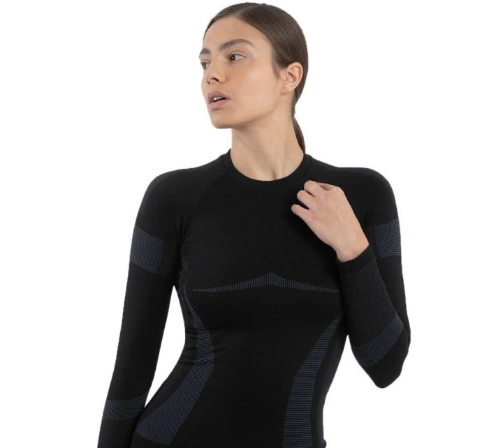 4F W F113 termo mikina 4FAW23USEAF113 20S 4F W F113 termo mikina 4FAW23USEAF113 20S