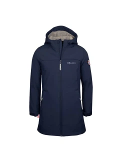 Trollkids Dievčenský softshellový kabát Kristiansand pre dievčatá (391-100)