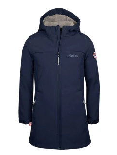 Dívčí kabát pro dívky model 21754125 - Trollkids