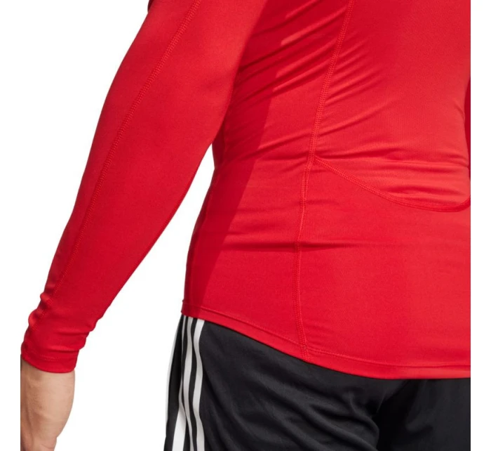Koszulka Techfit Long Sleeve Tee M model 21082688 pánské - ADIDAS Koszulka Techfit Long Sleeve Tee M model 21082688 pánské - ADIDAS