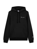Pánská mikina s kapucí černá model 21493836 KK001 pánské - CHAMPION