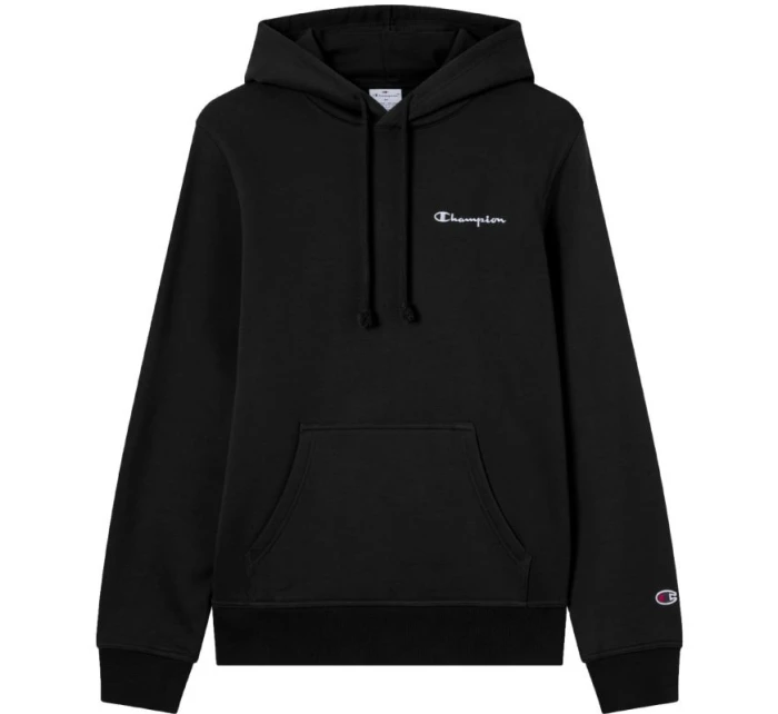 Pánská mikina s kapucí černá model 21493836 KK001 pánské - CHAMPION