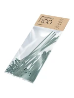 PODPIERKY NA RASTLINY FLOO PODPIERKY 60x120CM lesná zelená detské