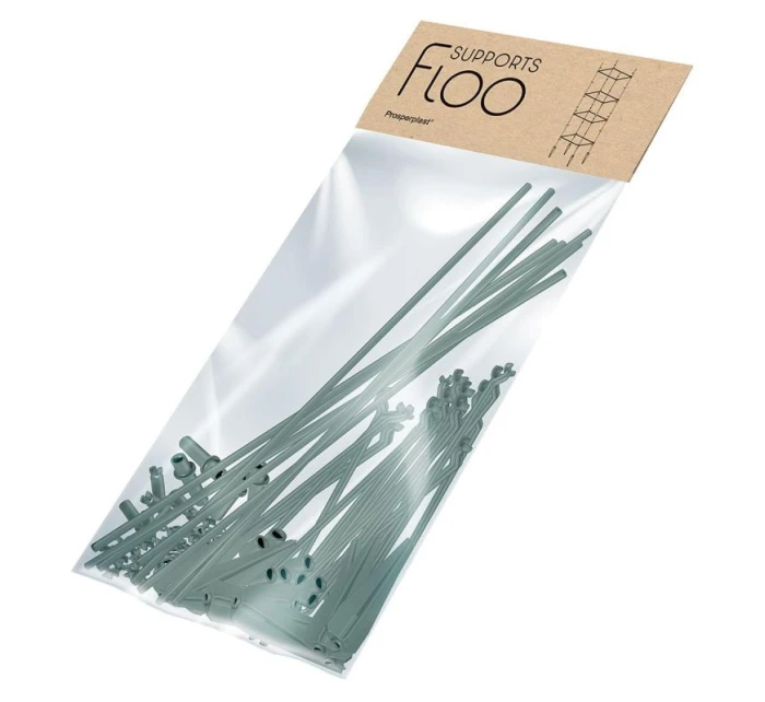 PODPIERKY NA RASTLINY FLOO PODPIERKY 60x120CM lesná zelená detské