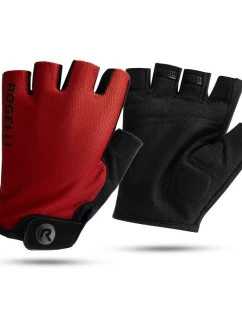 Rogelli rękawiczki dziecięce CORE czerwone model 21848216