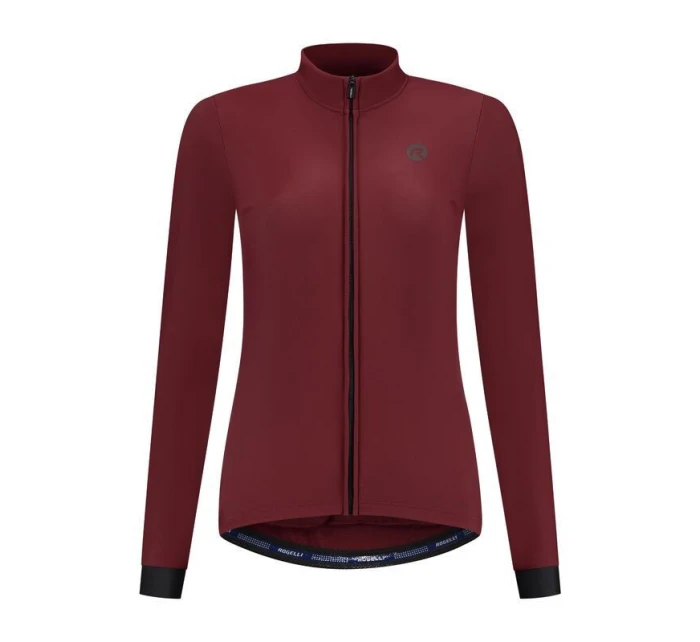 Rogelli dámska mikina SIGNATURE červená XS