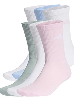 Ponožky Cushioned Crew 6 párů model 22116313 - ADIDAS