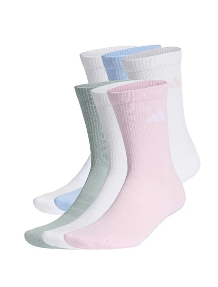 Ponožky Cushioned Crew 6 párů model 22116313 - ADIDAS