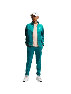 Detská tepláková súprava Nike Sportswear, zelená, HQ9315 372
