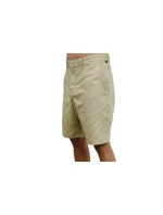 Pánske šortky Authentic Stretch 50 VN0A2ZY9YKD beige - Vans Pánske šortky Authentic Stretch 50 VN0A2ZY9YKD beige - Vans