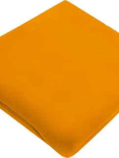 JN 900 Fleecová deka a v  orange model 22493685 - Daiber