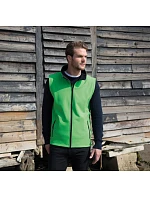 R Pánská 2vrstvá softshell vesta "Printable" 30. green/black model 22428296 - Result R Pánská 2vrstvá softshell vesta "Printable" 30. green/black model 22428296 - Result