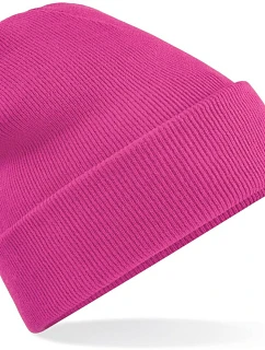 Beechfield B 45 Pletená čepice "Original" 53.0045 fuchsia