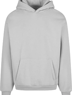New Morning Studios NM 011 Ťažká unisex mikina s kapucňou 57.0011 light asphalt