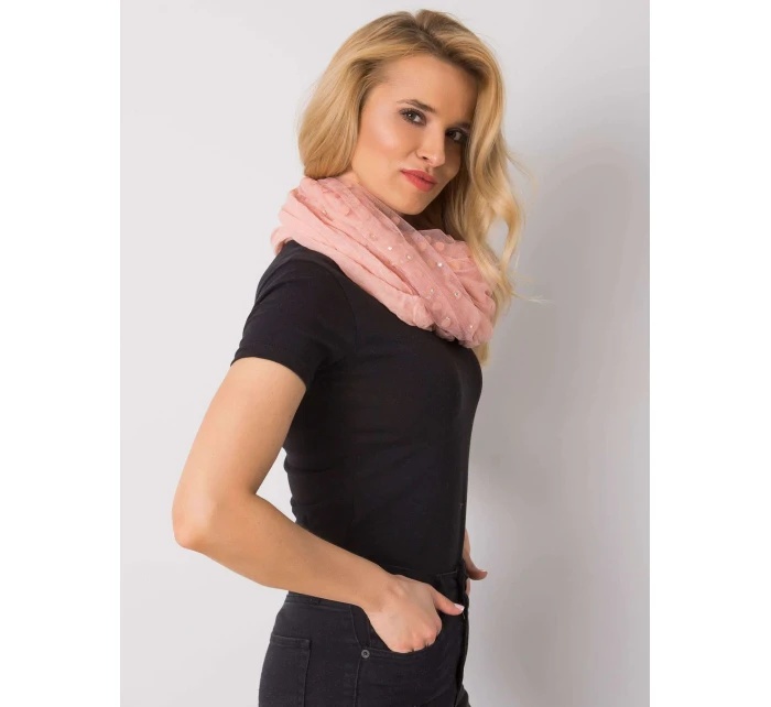 Šátek AT CH model 19585755 růžový - FPrice