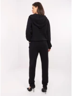 Komplet MBM KMPL model 21253106 czarny - FPrice