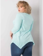 Halenka RV BZ model 15427148 světle modrá - FPrice