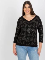 Halenka RV BZ model 18385534 černá - FPrice