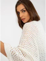 Dámsky sveter TW SW BI M31 okrový Dámsky sveter TW SW BI M31 okrový