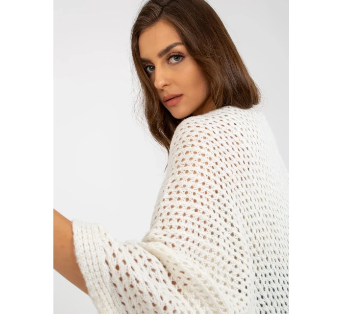 Dámsky sveter TW SW BI M31 okrový Dámsky sveter TW SW BI M31 okrový