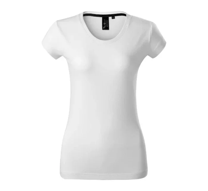 Exkluzívne tričko biele