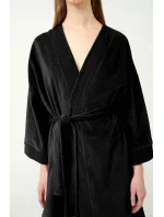 Dámsky zamatový župan 21144 - Vamp Dámsky zamatový župan 21144 - Vamp