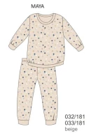 DIEVČENSKÉ PYŽAMO DR 032/181 MAYA