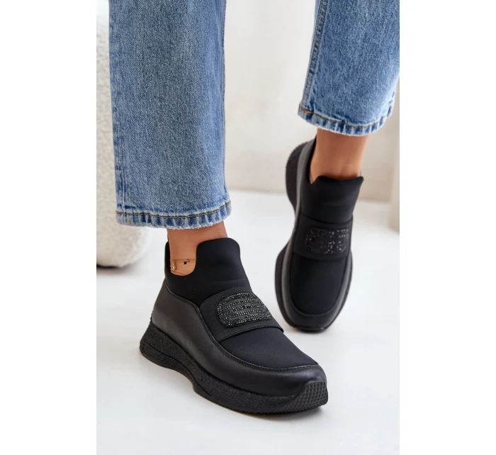 Športová obuv model 201053 Step in style