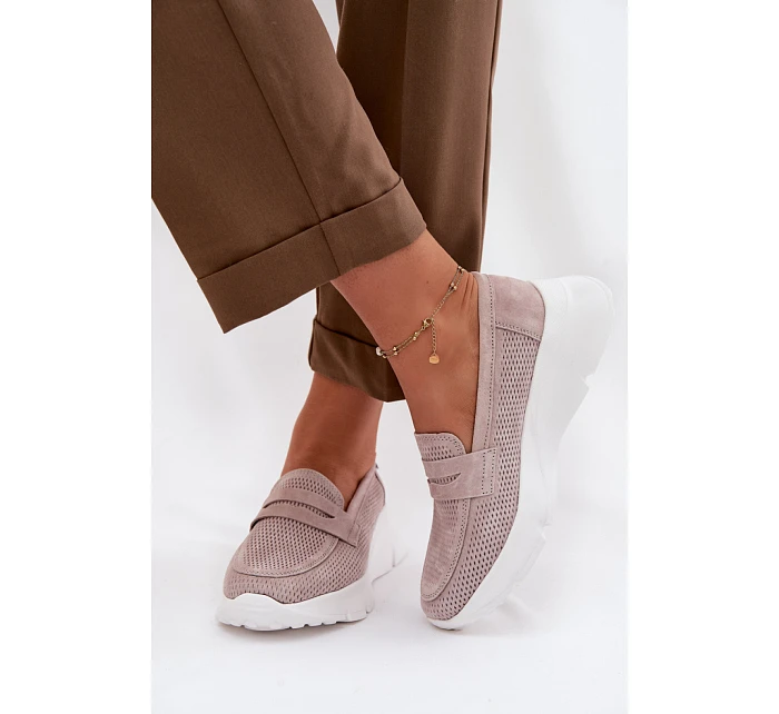 Mokasíny model 226100 Step in style