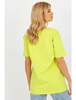 T-shirt model 231324 Ex Moda T-shirt model 231324 Ex Moda