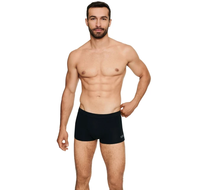 Pánske boxerky 22052 State black - HENDERSON