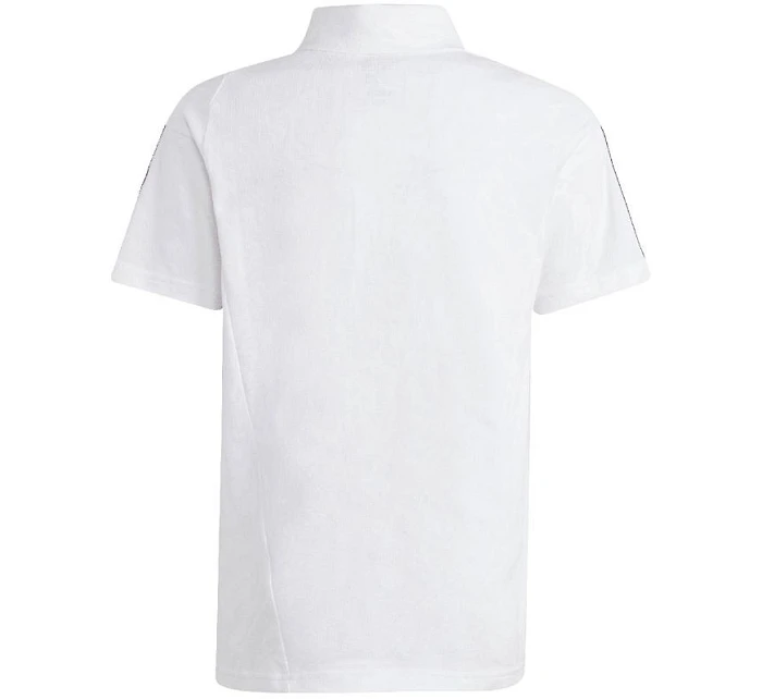 Dětské bavlněné tričko Tiro 23 Competition bílé model 21955312 - ADIDAS