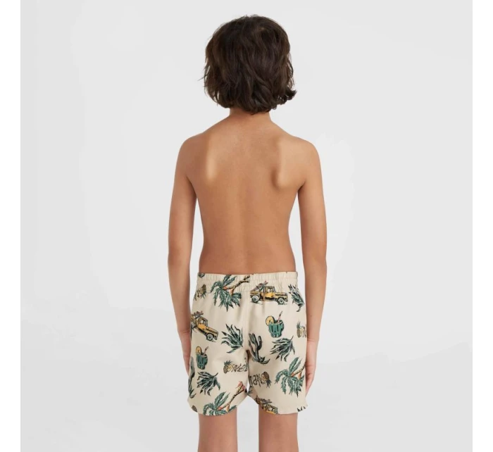 O'Neil Mix & Match Cali Print 13'' plavecké šortky Jr 92800613864 O'Neil Mix & Match Cali Print 13'' plavecké šortky Jr 92800613864